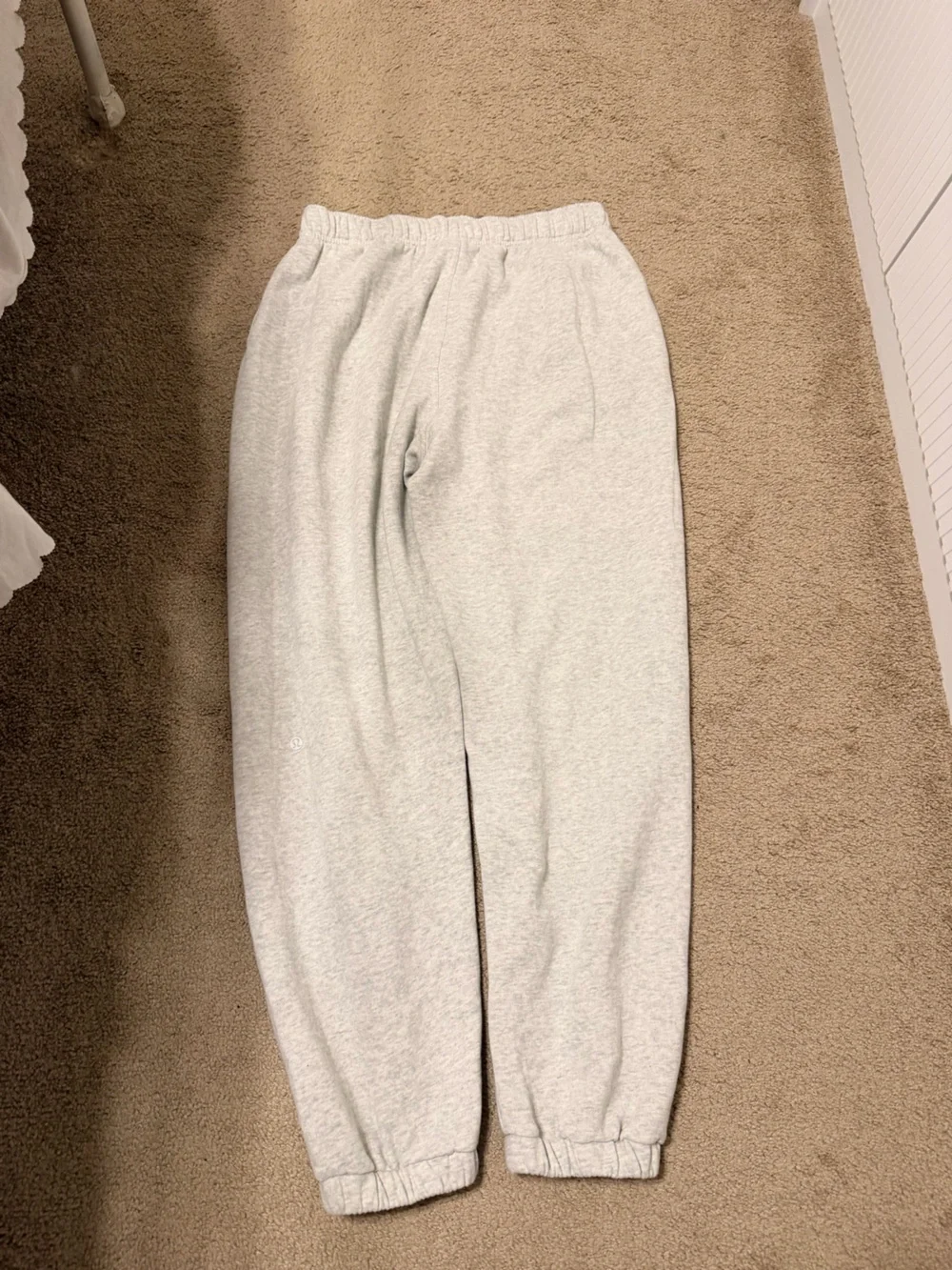 Womens lululemon scuba oversized jogger size M NWOT